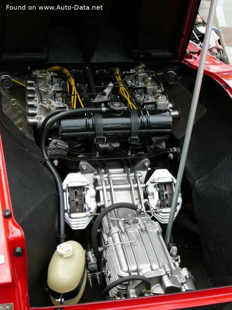 Bizzarrini P538 Bizzarrini P538 thumbnail 9
