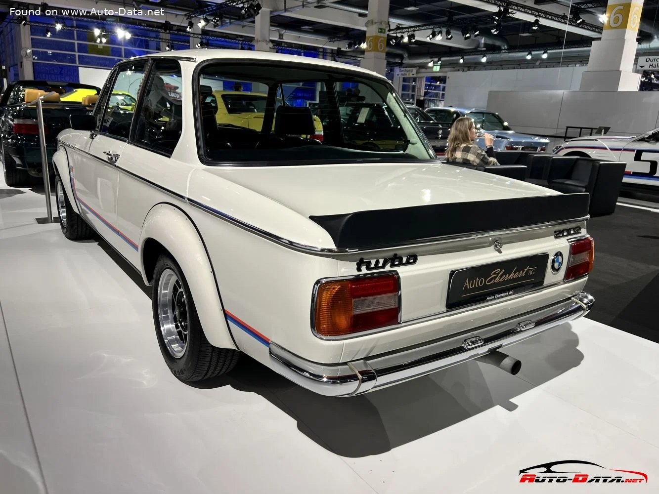 BMW 02 1502 1.6 (75 Hp)1975 - 1977 thumbnail 12