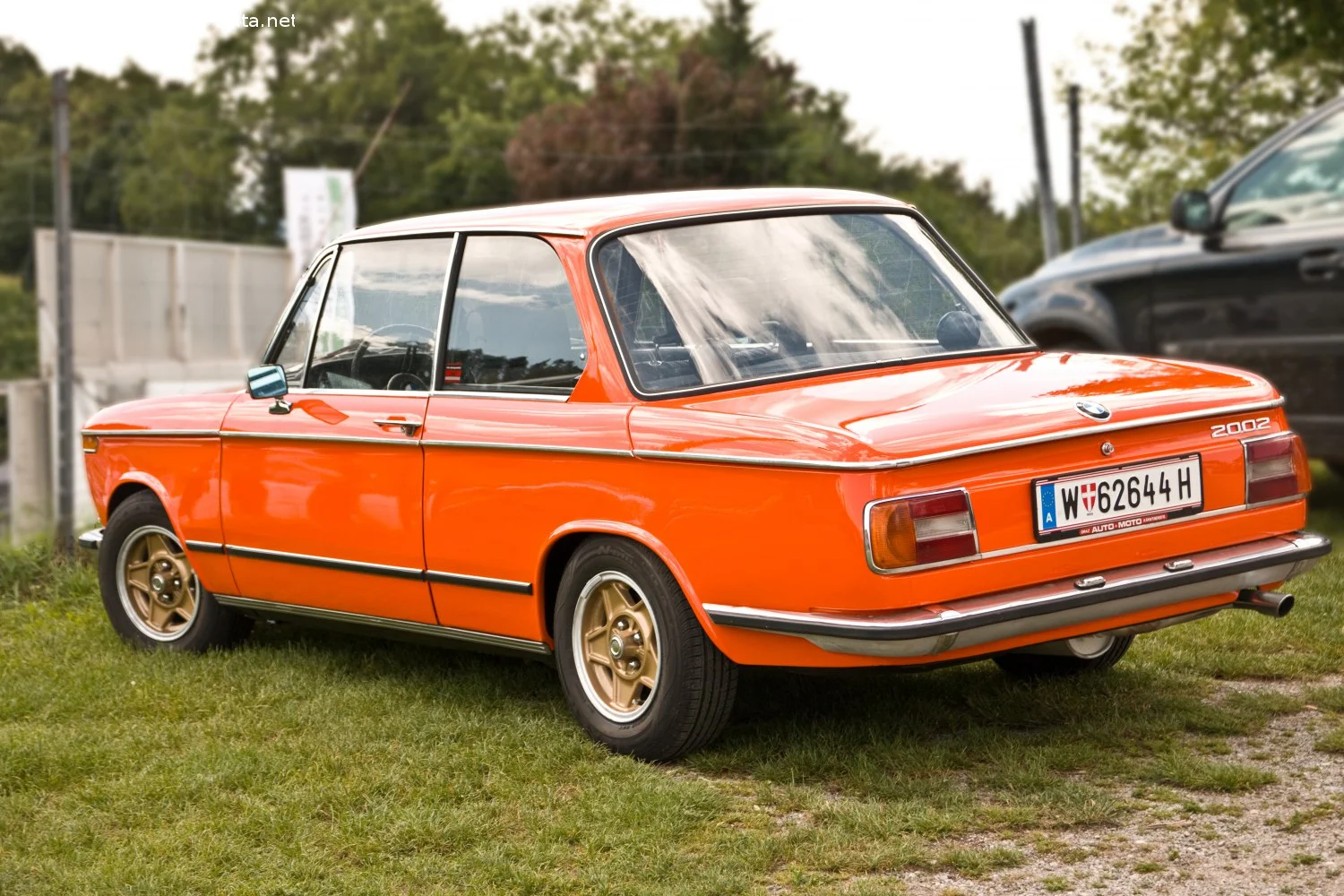 BMW 02 1502 1.6 (75 Hp)1975 - 1977 thumbnail 5