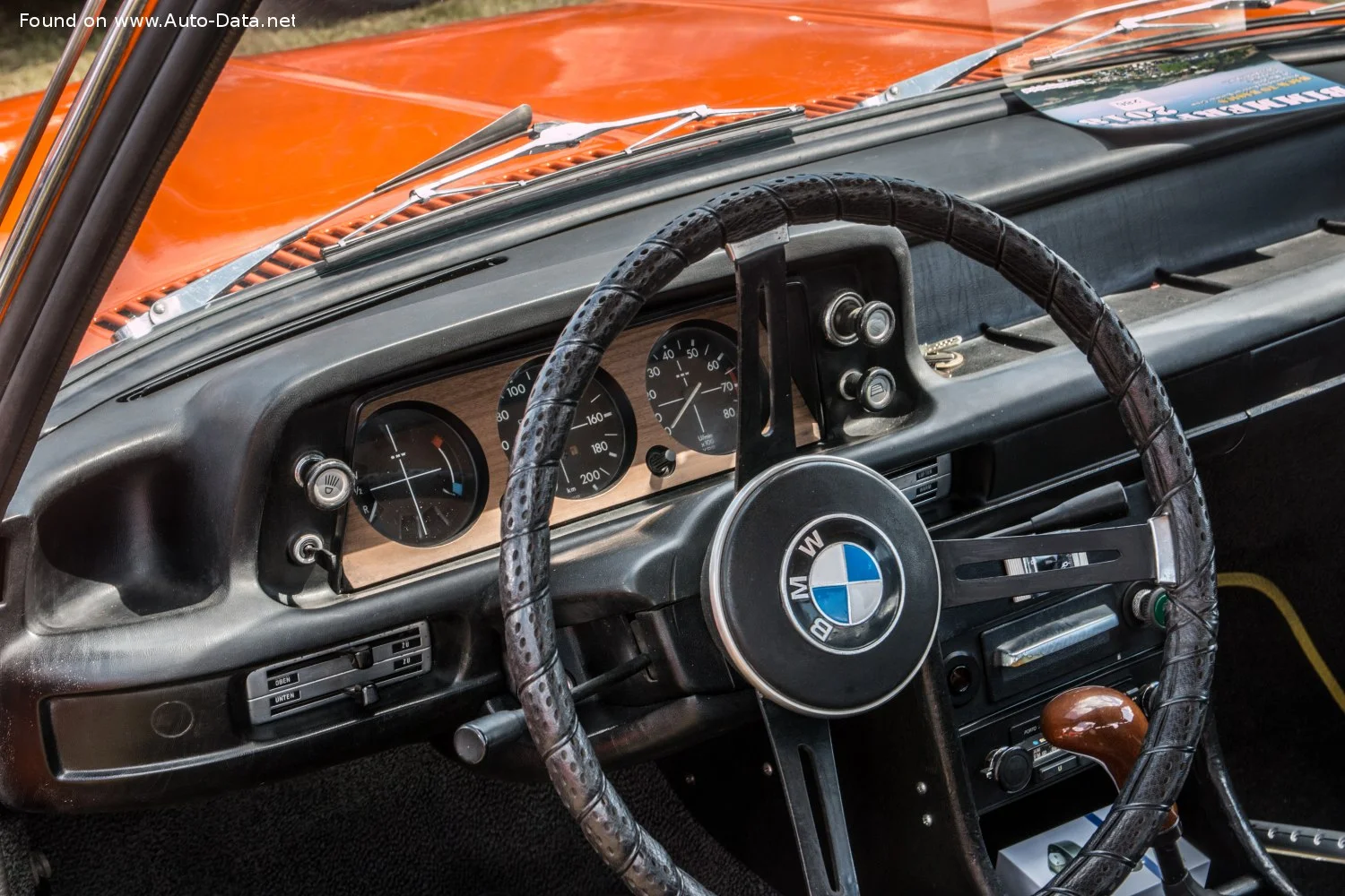 BMW 02 1502 1.6 (75 Hp)1975 - 1977 thumbnail 6