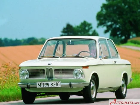 BMW 02 1502 1.6 (75 Hp)1975 - 1977 thumbnail 7