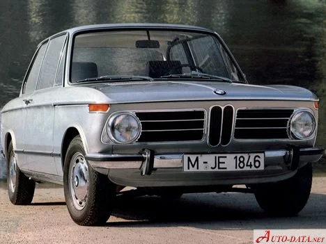 BMW 02 1502 1.6 (75 Hp)1975 - 1977 thumbnail 8