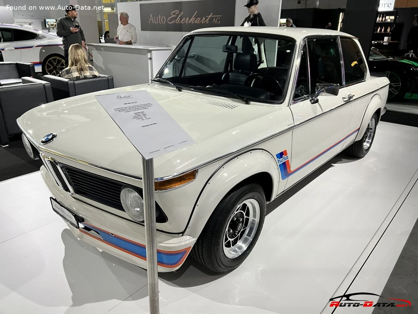 BMW 02 1502 1.6 (75 Hp)1975 - 1977 thumbnail 10