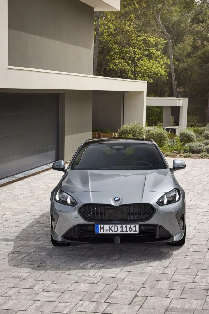 BMW 1 Series 116 (122 Hp) Steptronic DCT2024 - thumbnail 11