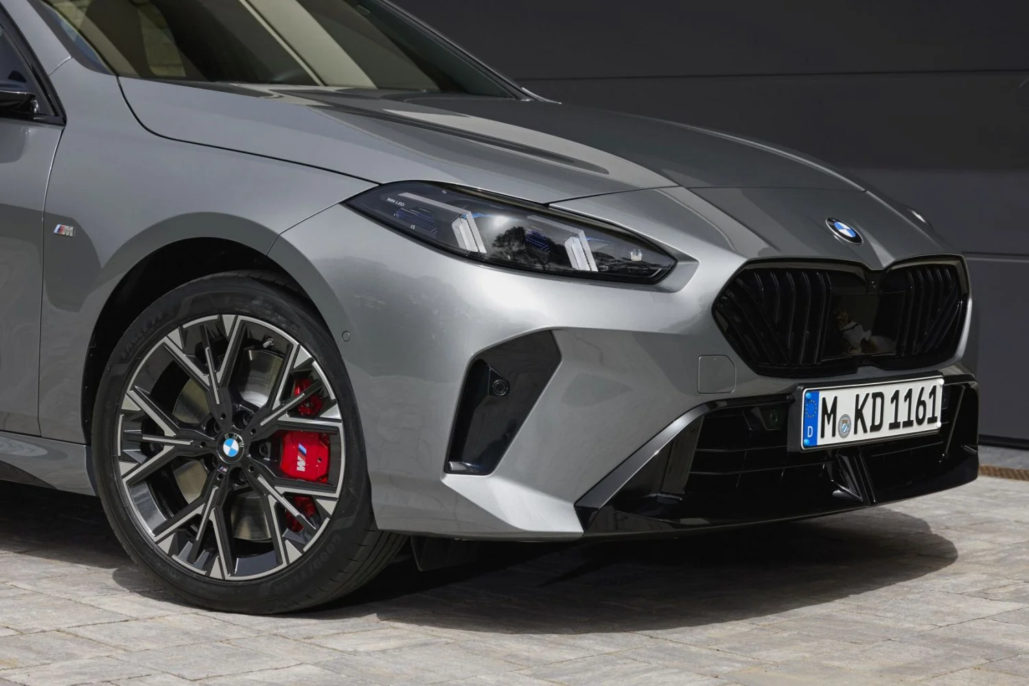 BMW 1 Series 116 (122 Hp) Steptronic DCT2024 - thumbnail 12