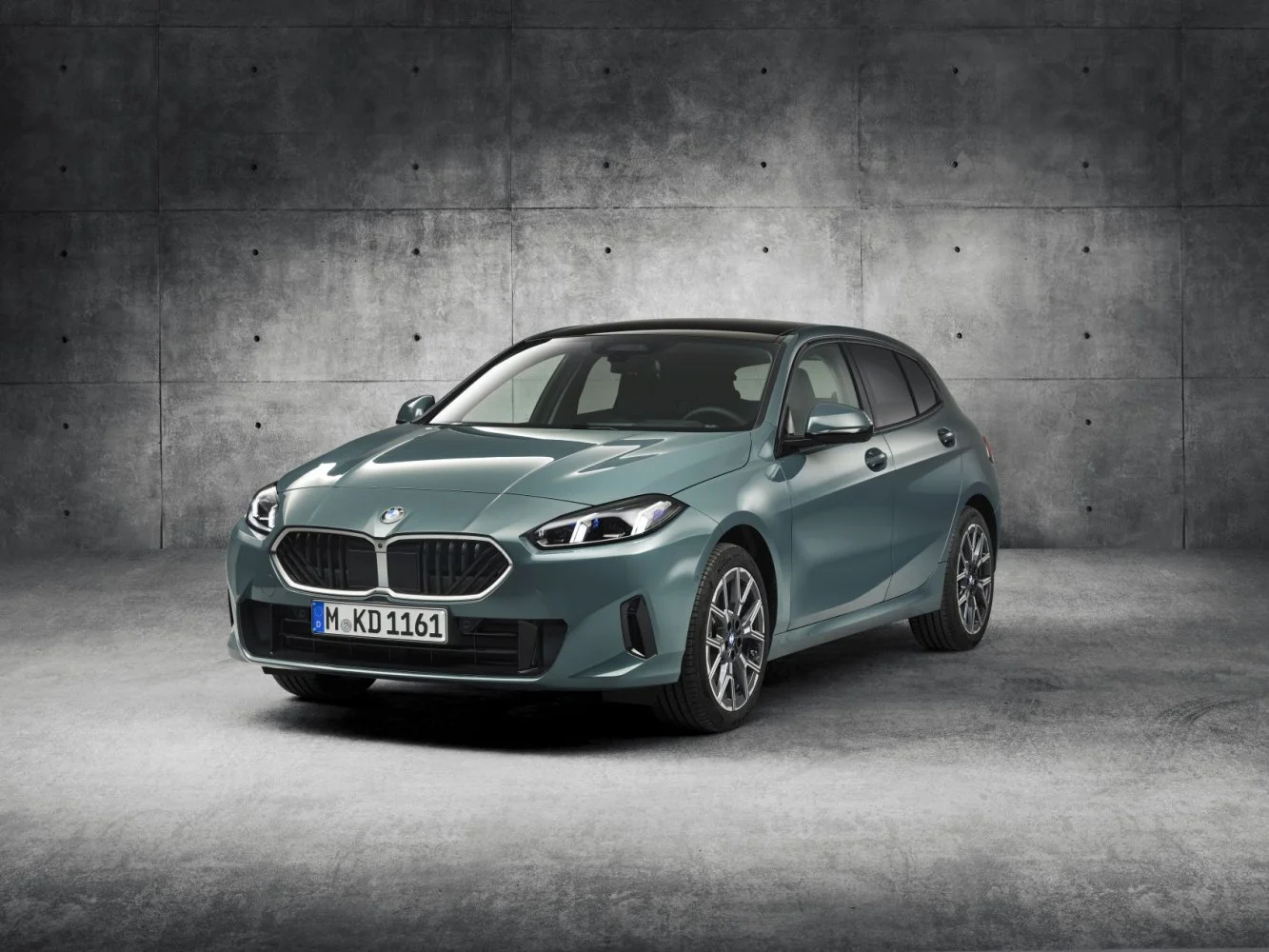 BMW 1 Series 116 (122 Hp) Steptronic DCT2024 - thumbnail 18