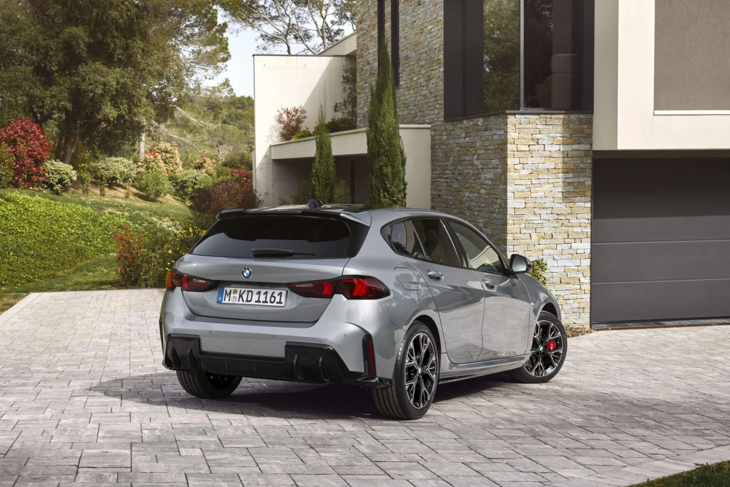 BMW 1 Series 116 (122 Hp) Steptronic DCT2024 - thumbnail 7