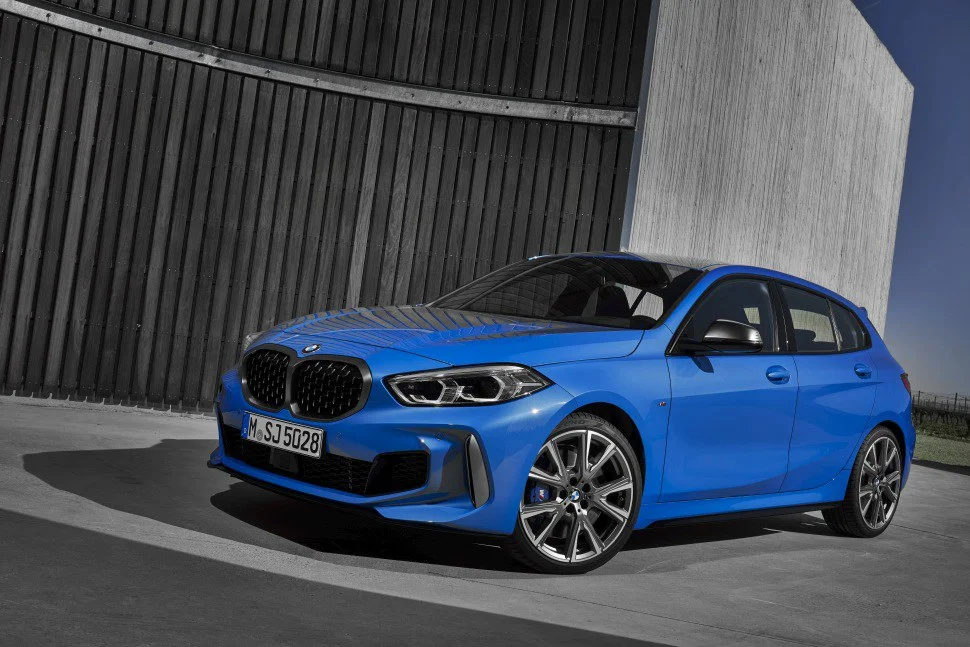 BMW 1 Series 116d (116 Hp)2019 - 2024 - 1