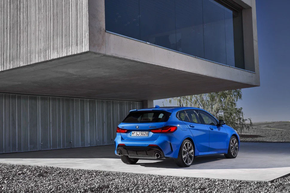 BMW 1 Series 116d (116 Hp)2019 - 2024 thumbnail 2