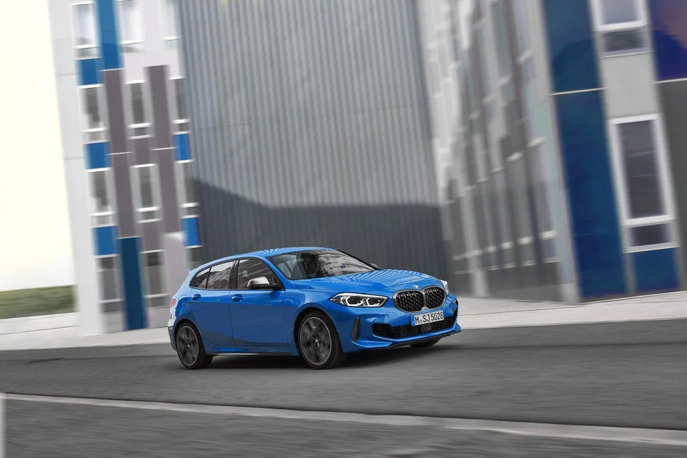 BMW 1 Series 116d (116 Hp)2019 - 2024 thumbnail 11