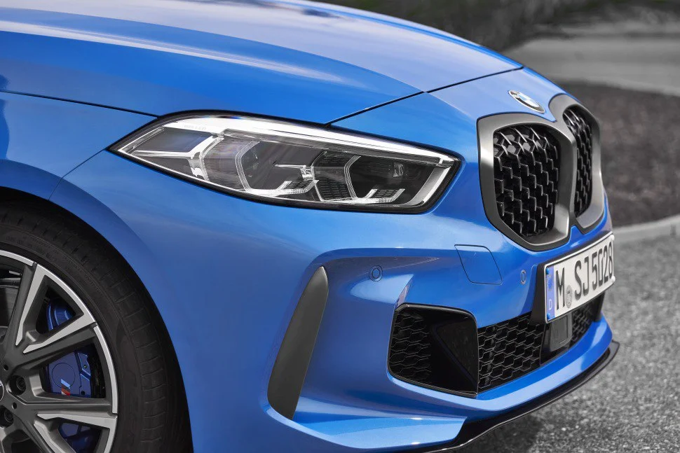 BMW 1 Series 116d (116 Hp)2019 - 2024 thumbnail 12
