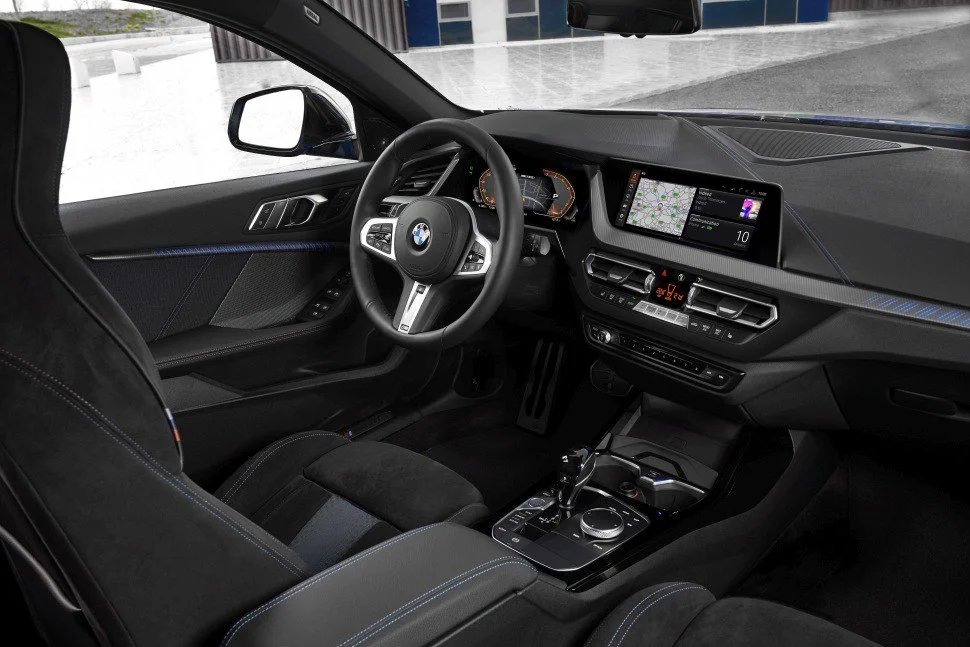 BMW 1 Series 116d (116 Hp)2019 - 2024 thumbnail 13