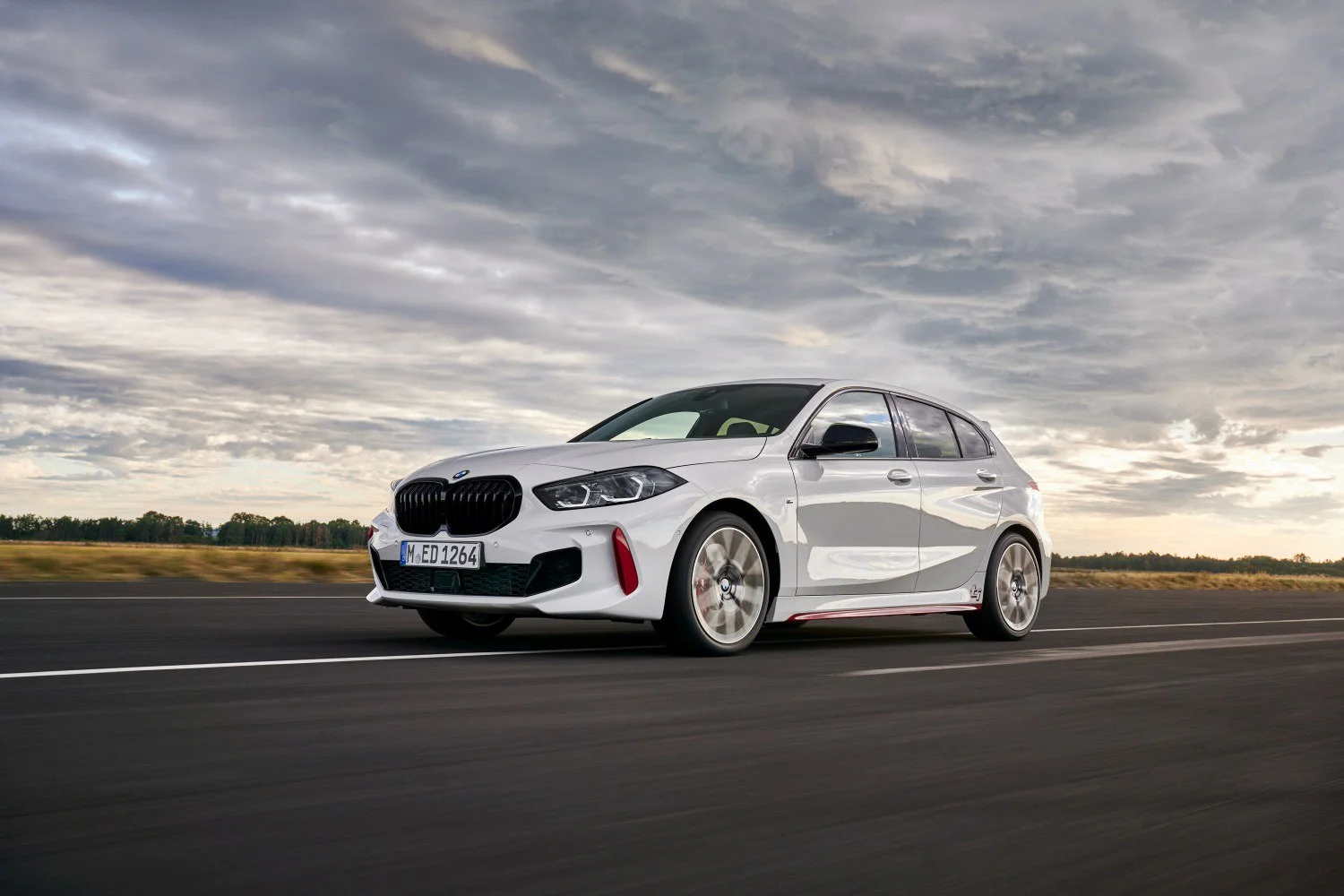 BMW 1 Series 116d (116 Hp)2019 - 2024 thumbnail 16