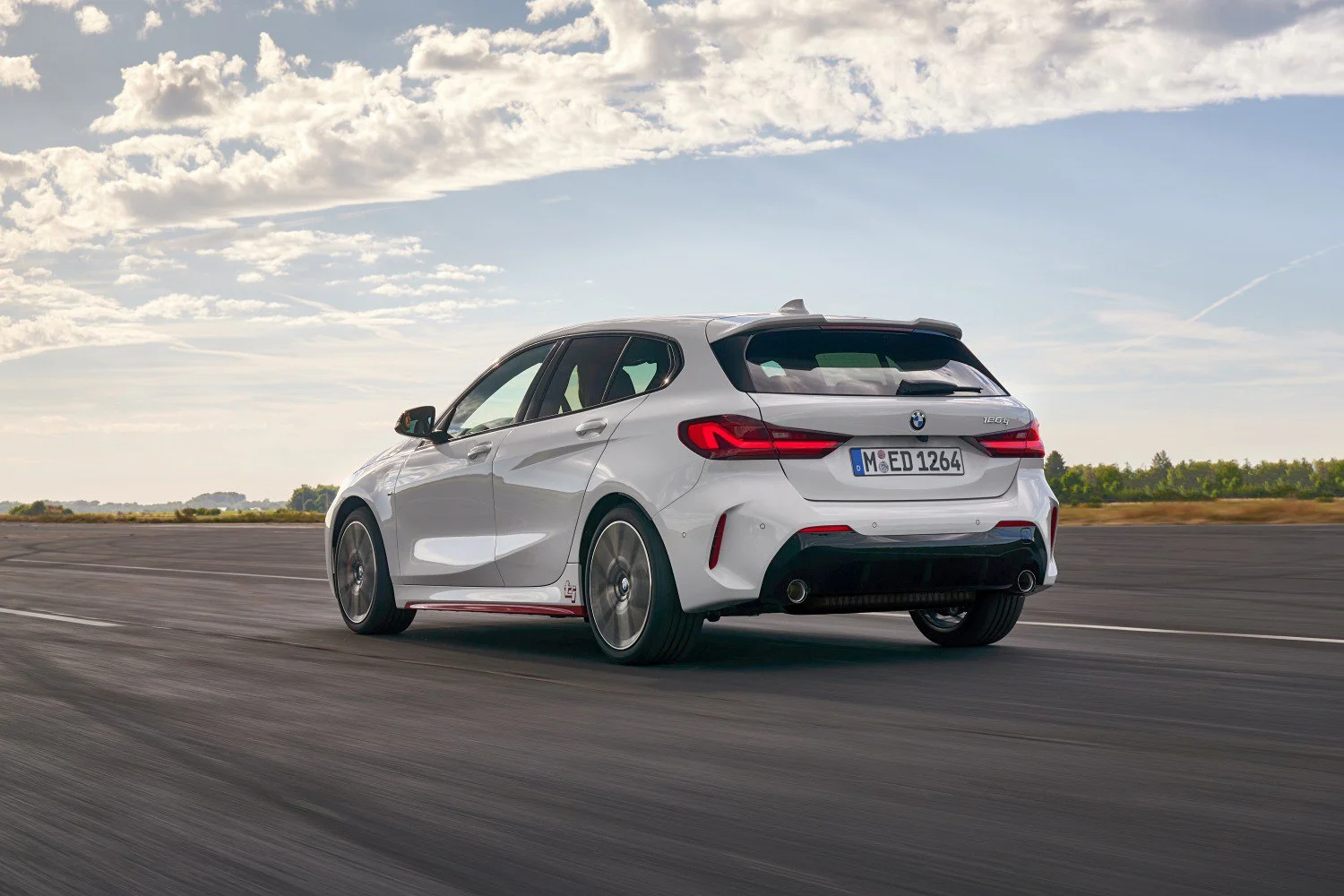 BMW 1 Series 116d (116 Hp)2019 - 2024 thumbnail 18