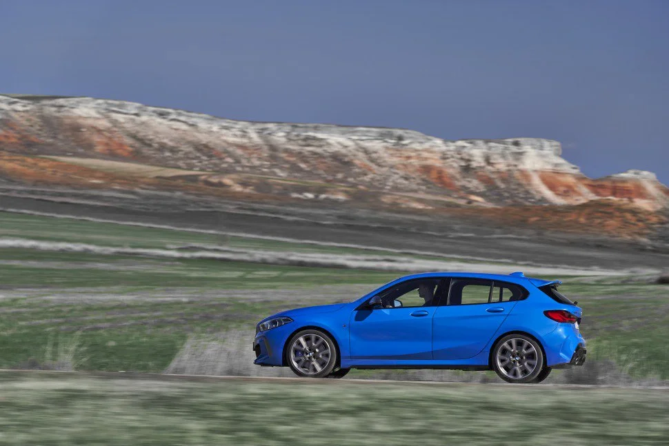 BMW 1 Series 116d (116 Hp)2019 - 2024 thumbnail 3