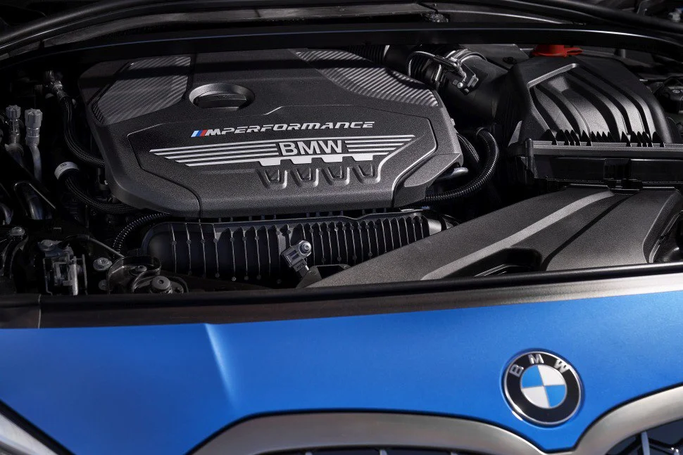 BMW 1 Series 116d (116 Hp)2019 - 2024 thumbnail 4