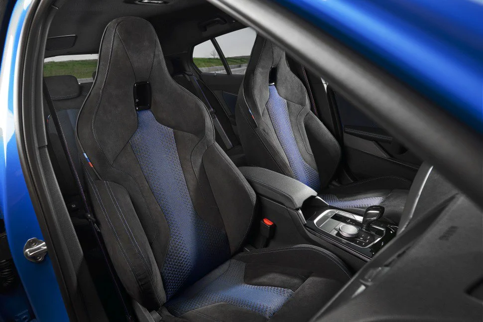 BMW 1 Series 116d (116 Hp)2019 - 2024 thumbnail 5