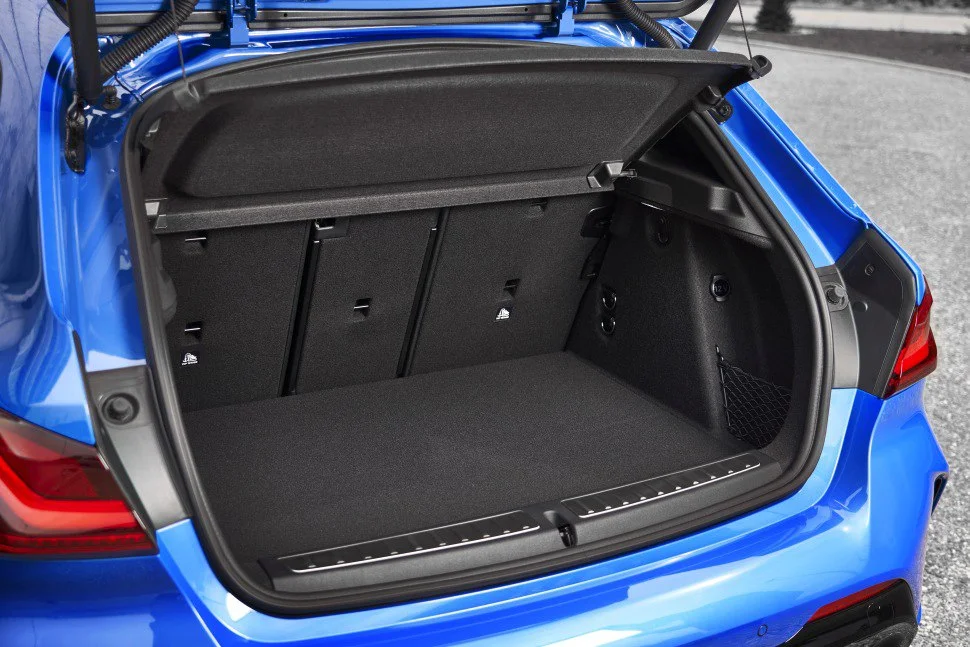 BMW 1 Series 116d (116 Hp)2019 - 2024 thumbnail 6