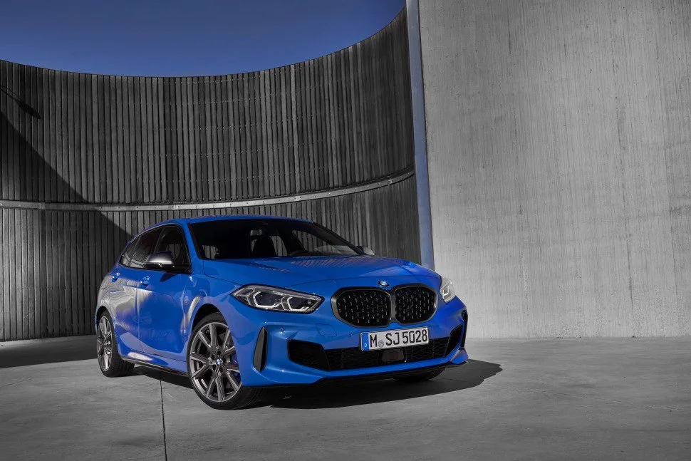 BMW 1 Series 116d (116 Hp)2019 - 2024 thumbnail 7