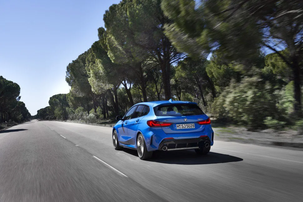 BMW 1 Series 116d (116 Hp)2019 - 2024 thumbnail 8