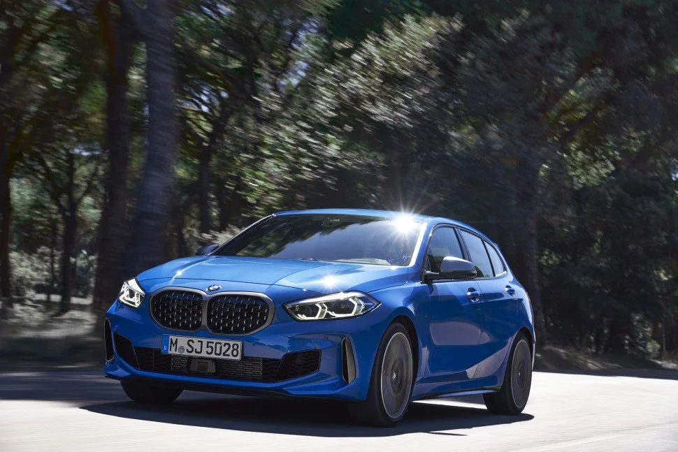 BMW 1 Series 116d (116 Hp)2019 - 2024 thumbnail 9