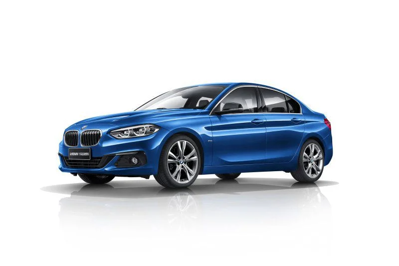 BMW 1 Series 118i (136 Hp) Steptronic2017 - 2019 - 1