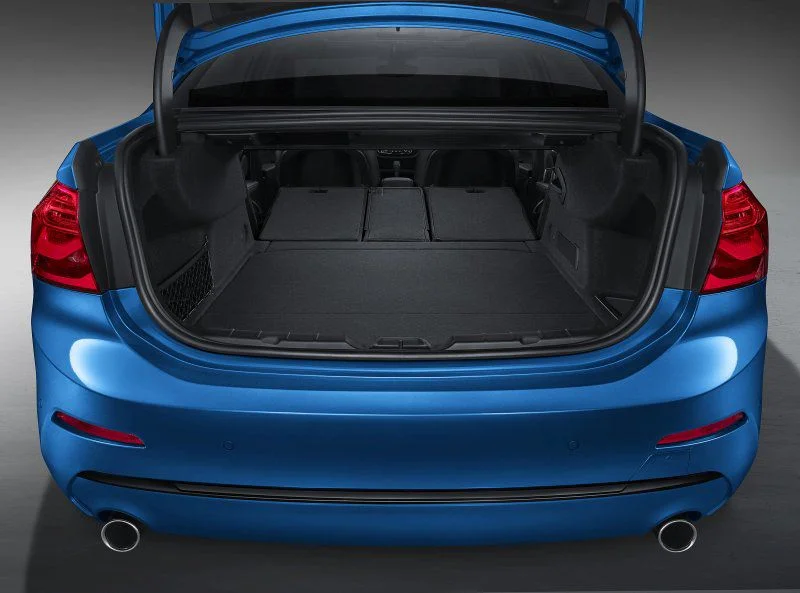 BMW 1 Series 118i (136 Hp) Steptronic2017 - 2019 thumbnail 2