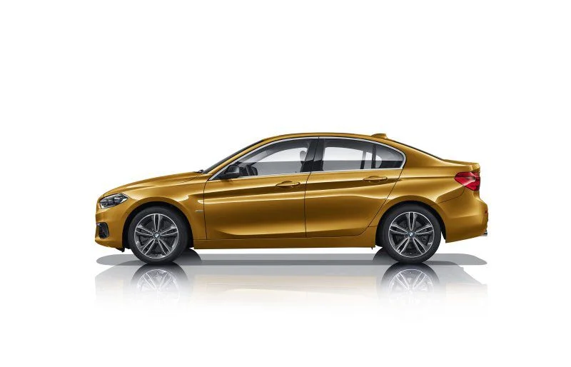 BMW 1 Series 118i (136 Hp) Steptronic2017 - 2019 thumbnail 11