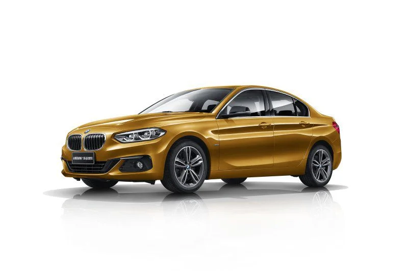 BMW 1 Series 118i (136 Hp) Steptronic2017 - 2019 thumbnail 12