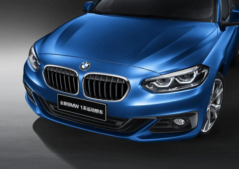 BMW 1 Series 118i (136 Hp) Steptronic2017 - 2019 thumbnail 5