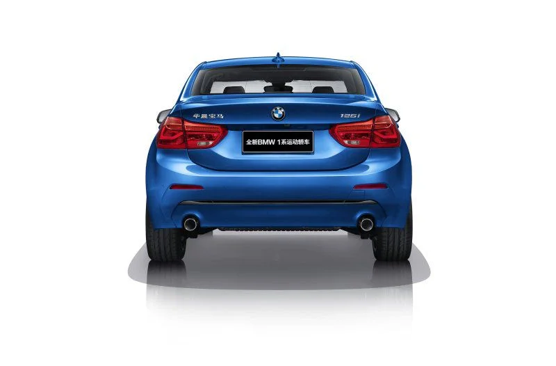 BMW 1 Series 118i (136 Hp) Steptronic2017 - 2019 thumbnail 6