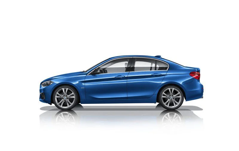 BMW 1 Series 118i (136 Hp) Steptronic2017 - 2019 thumbnail 8