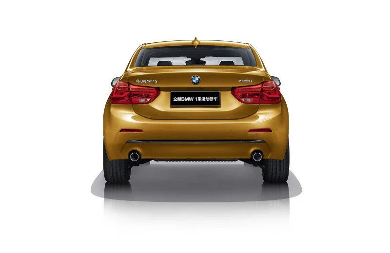 BMW 1 Series 118i (136 Hp) Steptronic2017 - 2019 thumbnail 10