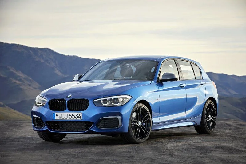 BMW 1 Series 114d (95 Hp)2017 - 2019 - 1