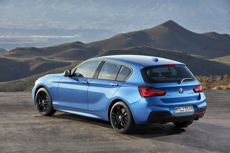 BMW 1 Series 114d (95 Hp)2017 - 2019 thumbnail 2
