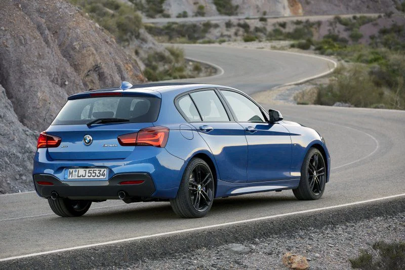 BMW 1 Series 114d (95 Hp)2017 - 2019 thumbnail 14
