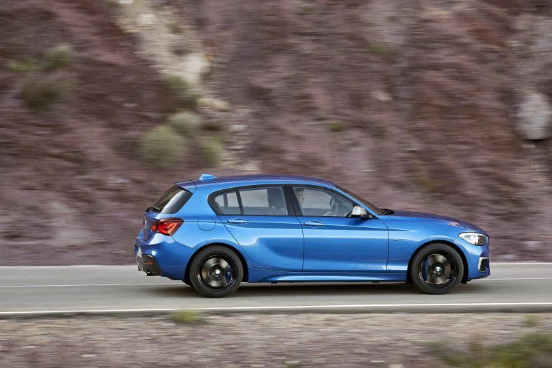 BMW 1 Series 114d (95 Hp)2017 - 2019 thumbnail 16