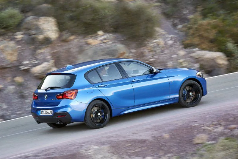 BMW 1 Series 114d (95 Hp)2017 - 2019 thumbnail 17