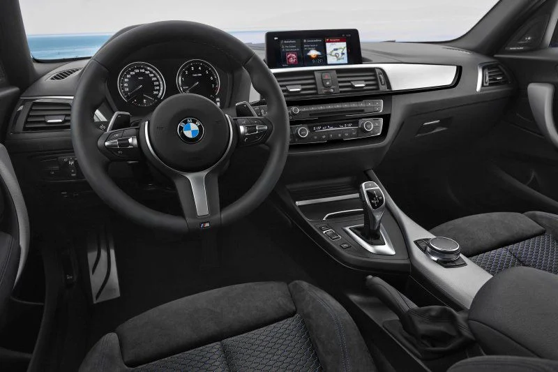 BMW 1 Series 114d (95 Hp)2017 - 2019 thumbnail 3