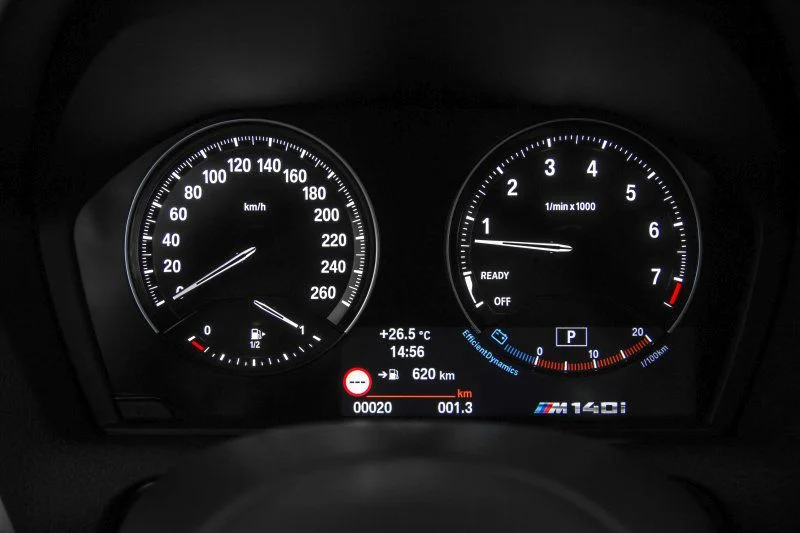 BMW 1 Series 114d (95 Hp)2017 - 2019 thumbnail 6