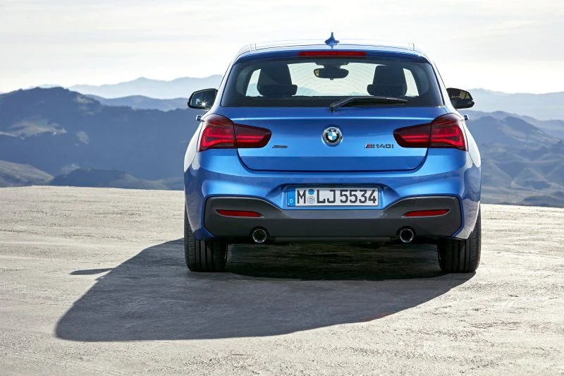 BMW 1 Series 114d (95 Hp)2017 - 2019 thumbnail 7