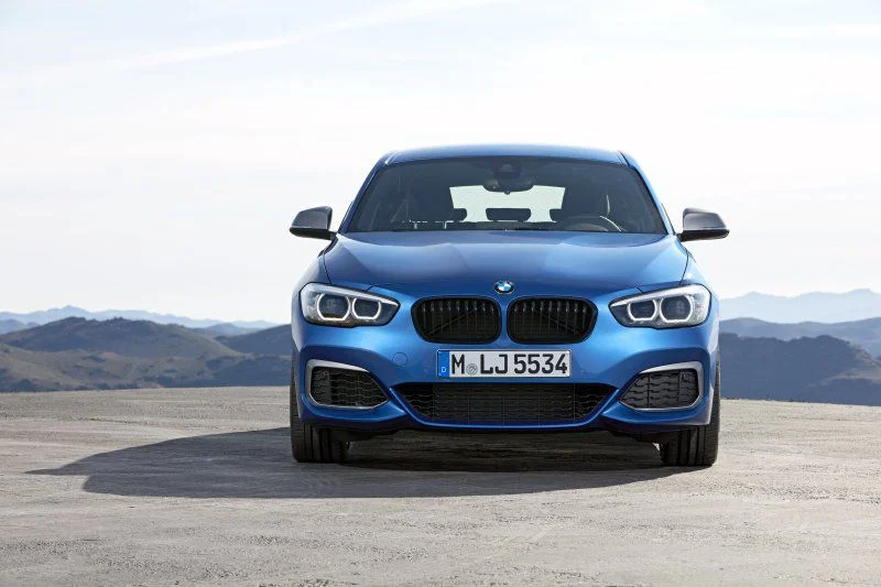 BMW 1 Series 114d (95 Hp)2017 - 2019 thumbnail 8