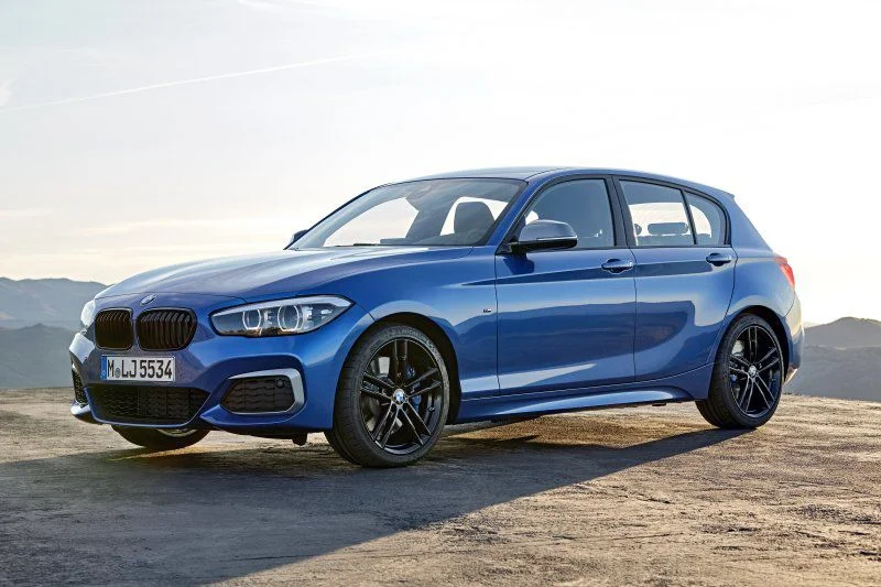 BMW 1 Series 114d (95 Hp)2017 - 2019 thumbnail 9