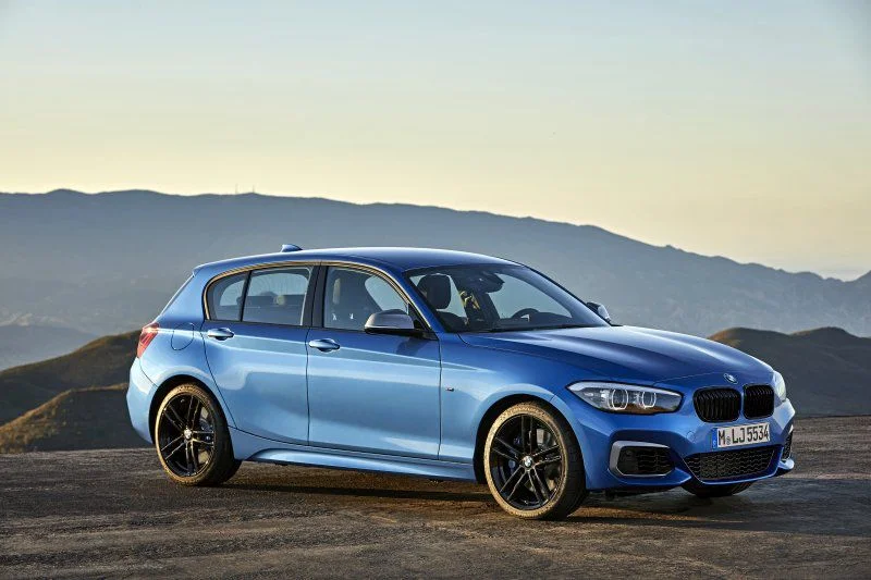 BMW 1 Series 114d (95 Hp)2017 - 2019 thumbnail 10