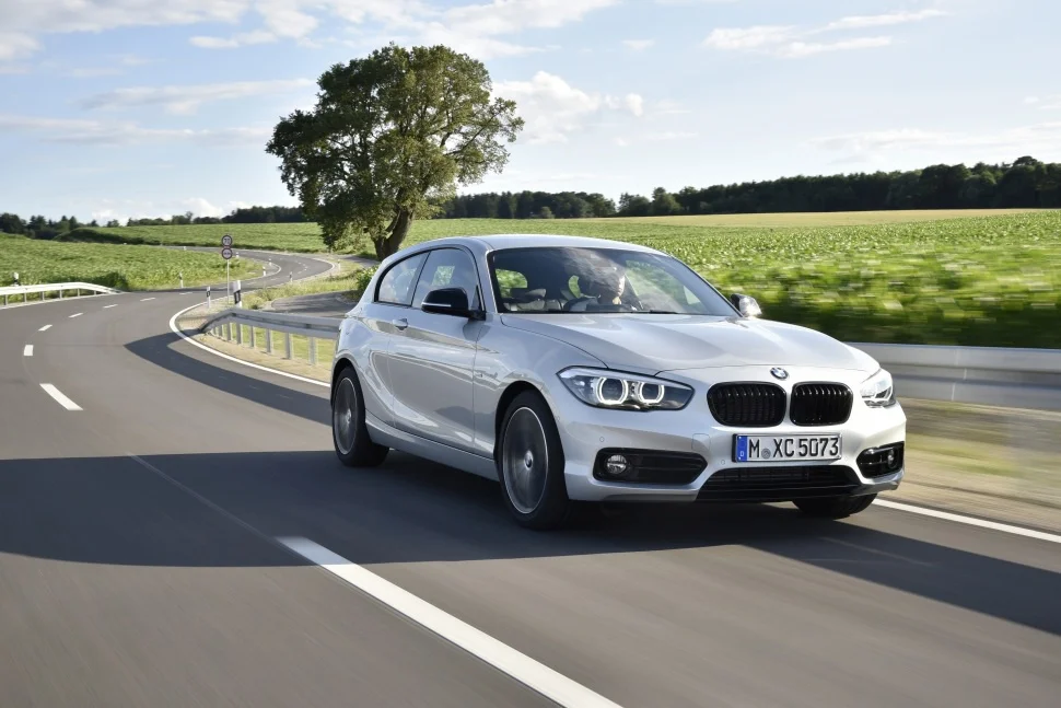 BMW 1 Series 114d (95 Hp)2017 - 2019 - 1