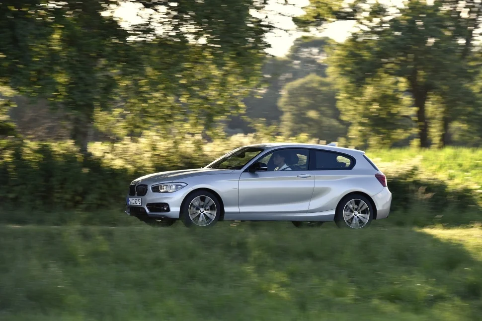 BMW 1 Series 114d (95 Hp)2017 - 2019 thumbnail 11