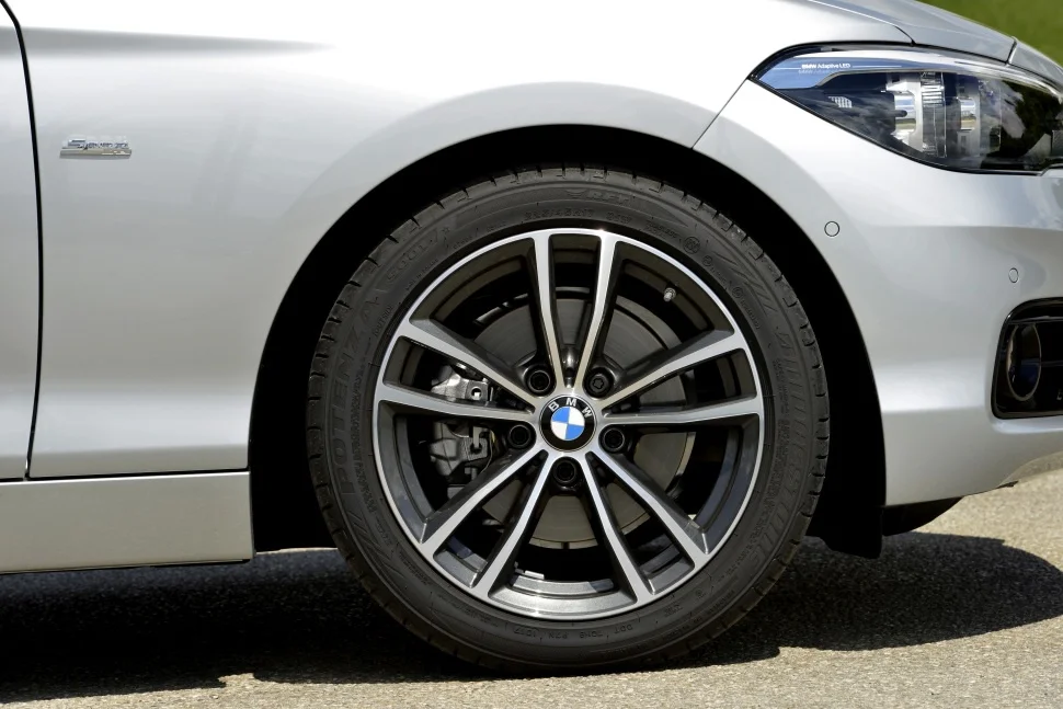 BMW 1 Series 114d (95 Hp)2017 - 2019 thumbnail 12
