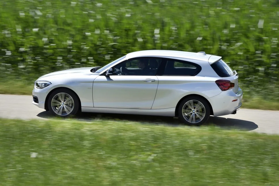 BMW 1 Series 114d (95 Hp)2017 - 2019 thumbnail 3