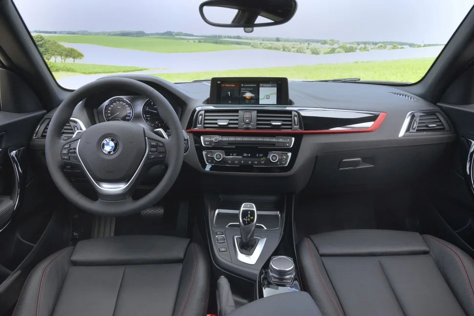 BMW 1 Series 114d (95 Hp)2017 - 2019 thumbnail 4