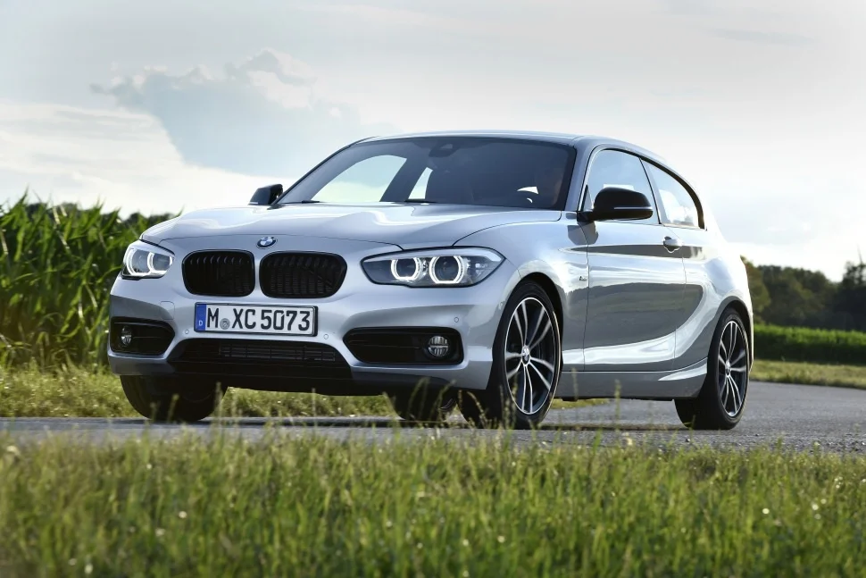 BMW 1 Series 114d (95 Hp)2017 - 2019 thumbnail 5